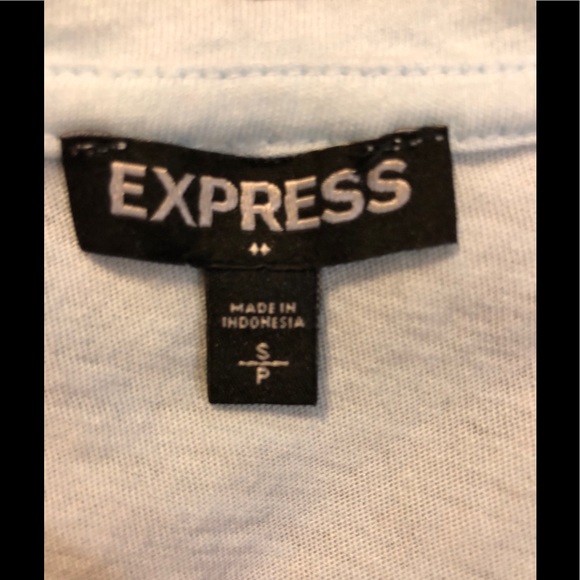 Express Tee - Picture 5 of 5